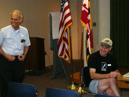 Harris & Chris Having Fun