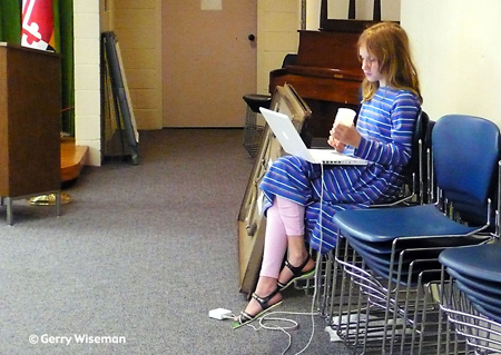 Rosemary Watson (age-10)